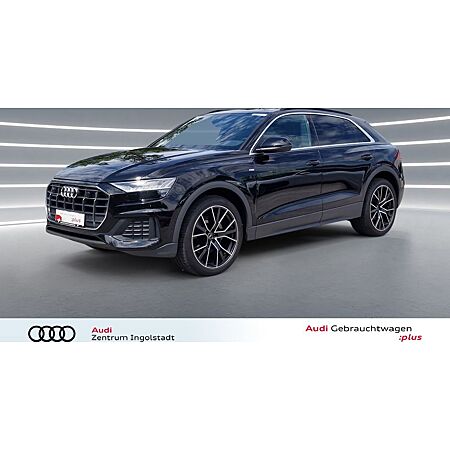 Audi Q8 leasen