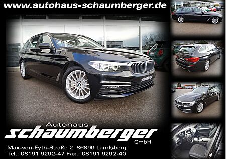 BMW 530i Aut. Touring * Navi * AHK * LED * Alu 18´