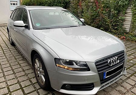 Audi A4 1.8 TFSI Ambition Ambition