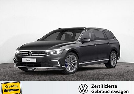 VW Passat Variant Volkswagen 1.4 TSI Hybrid GTE AHK MATRIX-LED