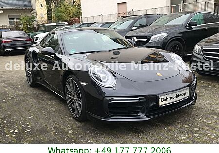 Porsche 991 911/ Turbo S Deutsches Auto*Sport Chrono