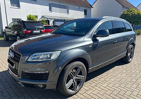 Audi Q7 *Sline Plus*7.Sitzer*Pano*Memory