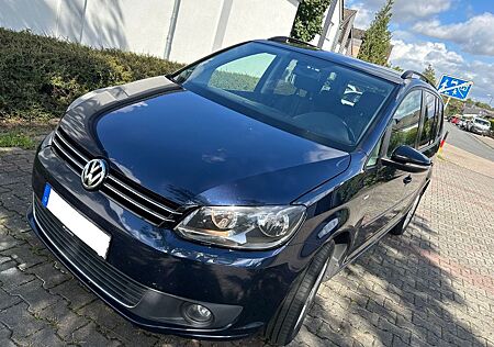 VW Touran Volkswagen 1.6 TDI MATCH MATCH