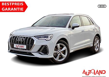 Audi Q3 40 2.0 TFSI quattro S-line Standheizung