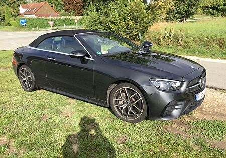 Mercedes-Benz E 300 Autom. -