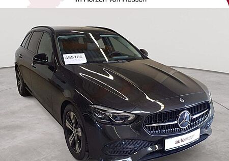 Mercedes-Benz C 220 d T 9G- Avantg DIS AHK BusiP KAM