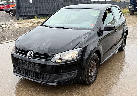 VW Polo Volkswagen V Trendline 1.2/EURO-5/5-TÜRER/KLIMA/