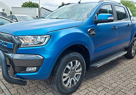 Ford Ranger Wildtrak DoKa 3.2TDCi Standheiz. ACC AHK