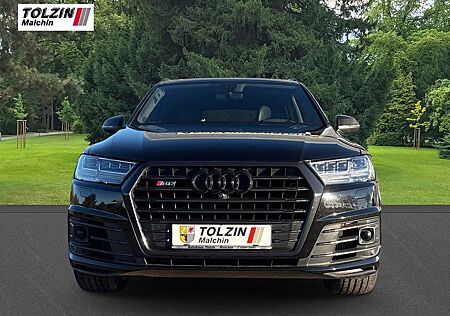 Audi SQ7 4.0 TDI quattro LED ACC AHK PANO