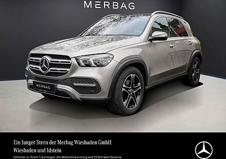 Mercedes-Benz GLE 350 d PANO SITZKL. MASSAGE HUD STH. AHK AIRM