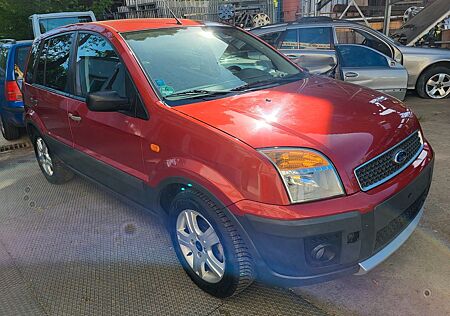 Ford Fusion 1,4