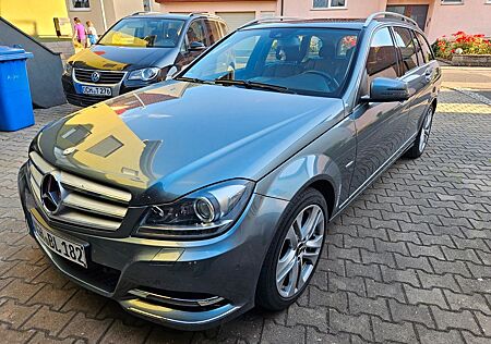 Mercedes-Benz C 200 CGI T BlueEFFICIENCY AVANTGARDE AVANTGARDE