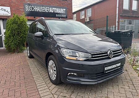 VW Touran Volkswagen Sound - 2. Hand - TÜV Neu - Navi