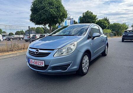 Opel Corsa 1.4 TÜV NEU Rentner Fahrzeug Klima TOP