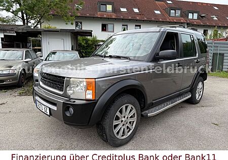 Land Rover Discovery V6 TD SE*Tüv Neu*ATM*Luft*Xenon