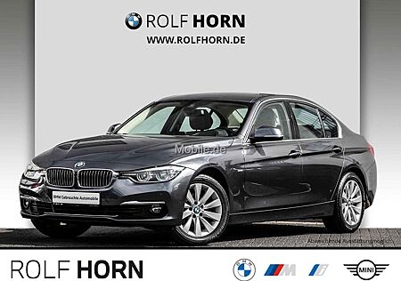 BMW 320i Luxury Line Aut. Navi Klima HeadUp PDC Shzg