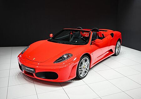 Ferrari F430 Spider Ceramic Brake Deutsch 2 Vorbesitzer