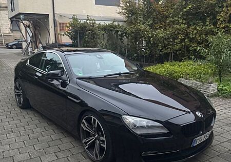 BMW 640 gebraucht kaufen BMW 640d Coupé -