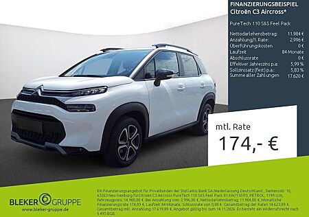 Citroën C3 Aircross PureTech 110 S&S Feel Pack