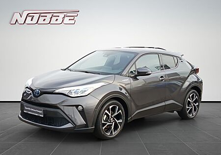 Toyota C-HR Hybrid Team D. Comfort-Paket Einparkassiste