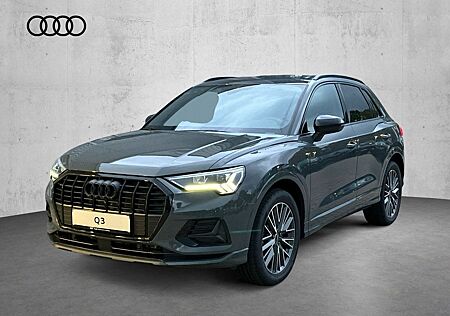 Audi Q3 advanced 35 TFSI LED*AHK*Sportsitze*5Sitze*19