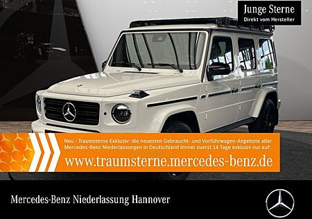 Mercedes-Benz G 400 d PROFESSIONAL/SHD/Burmester/AHK/Verstell