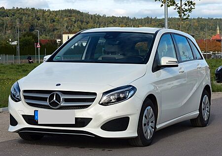 Mercedes-Benz B 180 BlueEFFICIENCY Edition Edition
