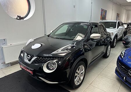 Nissan Juke Acenta Garantie/2.Hd/Tüv neu/