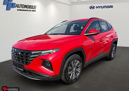 Hyundai Tucson 1.6 T-GDi 2WD 48V 7DCT SELECT LED, Funkt.