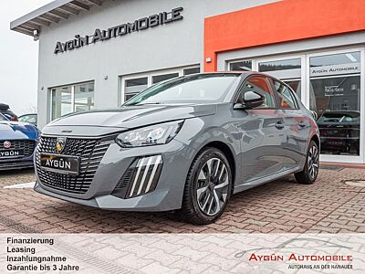 Peugeot 208 1.2 Active Pure-Tech*Klima*PDC-hinten*
