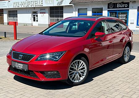 Seat Leon ST+LED+Navi+ACC+Spurh.+Pano+Zahnriemen neu