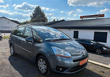 Citroën C4 Spacetourer GRAND C4 PICASSO 1,6 /7 SITZER/KLIMA/TÜV NEU