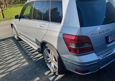 Mercedes-Benz GLK 320 CDI 4MATIC - Edition One