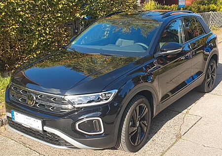 VW T-Roc Volkswagen 1.5 TSI OPF DSG Style