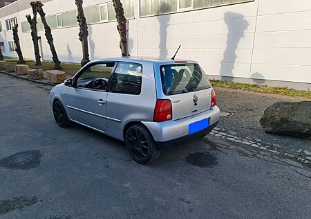 VW Lupo Volkswagen 1.4 v 5 Sitzer