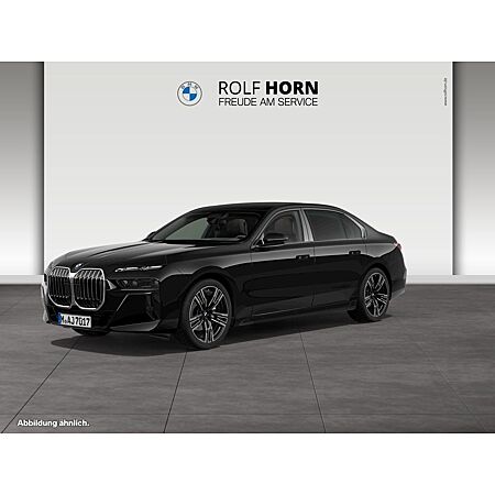 BMW 740 leasen