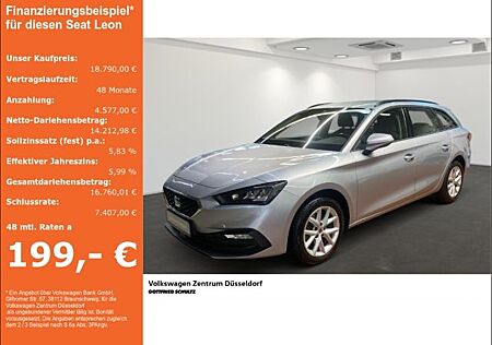 Seat Leon Sportstourer 1.0 TSI Style Navigation