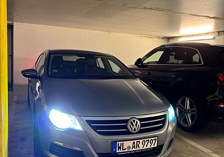 VW CC Volkswagen Passat 2.0 TSI CarPlay, Xenon, TÜV neu