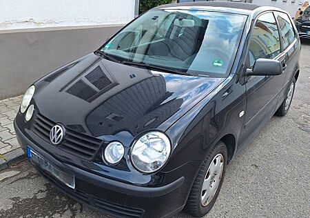 VW Polo Volkswagen 1.2 47kW Basis