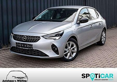 Opel Corsa Elegance Automatik +GEPFLEGTER WERKSWAGEN+