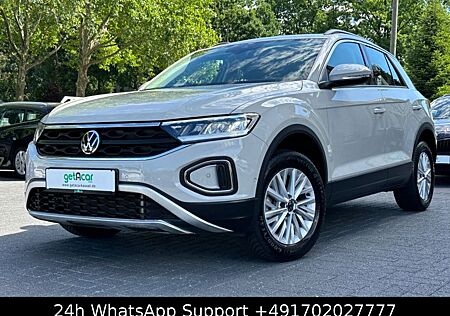 VW T-Roc Volkswagen Life*DIGITALES TACHO*DSG*1HA*IQ DRIVE*AHK
