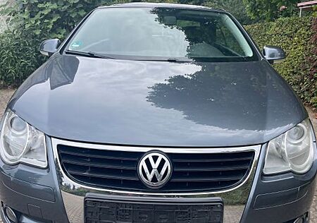 VW Eos Volkswagen 1.6 FSI Standard, GSD/Klimaautomatik/SHZ