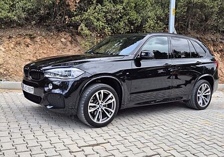 BMW X5 xDrive40d - M paket