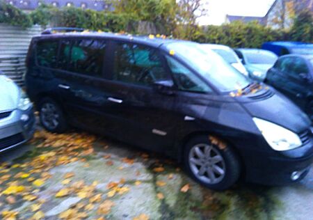 Renault Espace Dynamique dCi 150 FAP