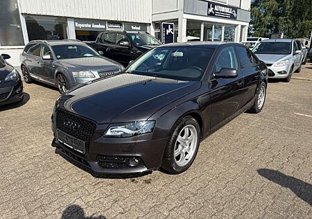 Audi A4 Lim. Ambition * Klima*SHZ*Temp*SteuerketteNeu