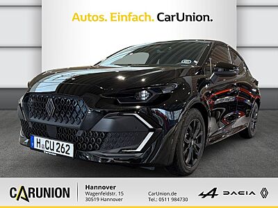 Renault Clio Esprit Alpine E-TECH Hybrid 160