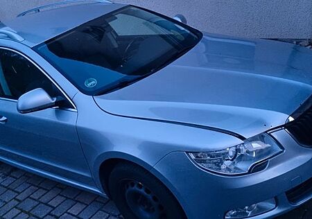 Skoda Superb 1.8 TSI Comfort Combi Comfort