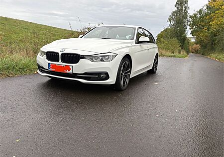 BMW 335d xDrive Touring Sport Line Automatic Spo...