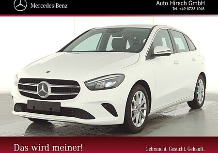 Mercedes-Benz B 200 Progressive+MBUXHigh+LED+AHK+Fernlichtass