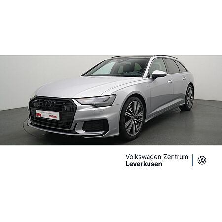 Audi A6 leasen